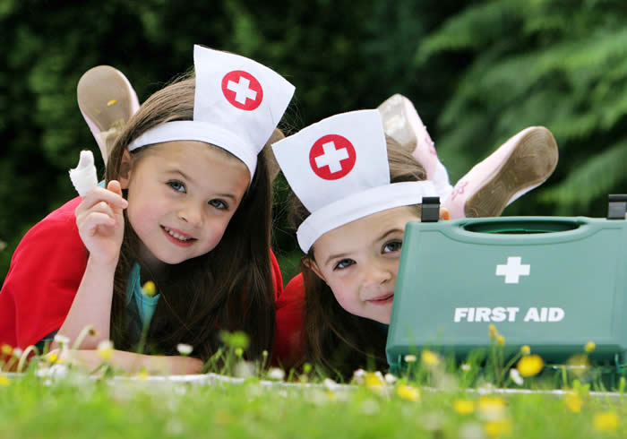 kids-and-first-aid