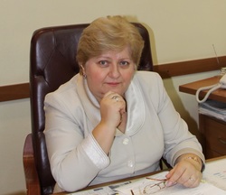 Șefa Direcției Educație a Capitalei, Tatiana Nagnibeda-Tverdohleb