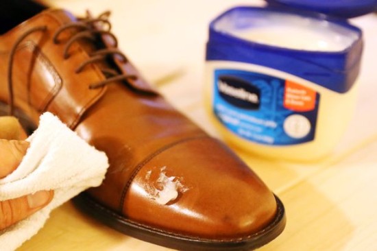 touch-up-scuffed-shoes-or-heels-with-vaseline-550x366