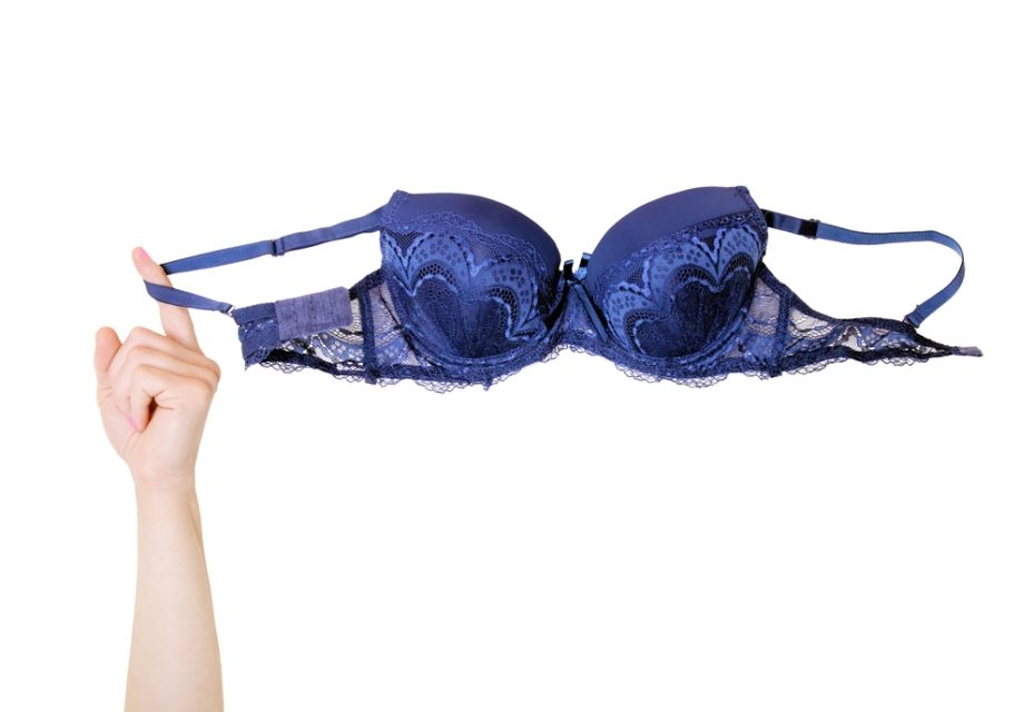 blue-lace-bra-throw-out