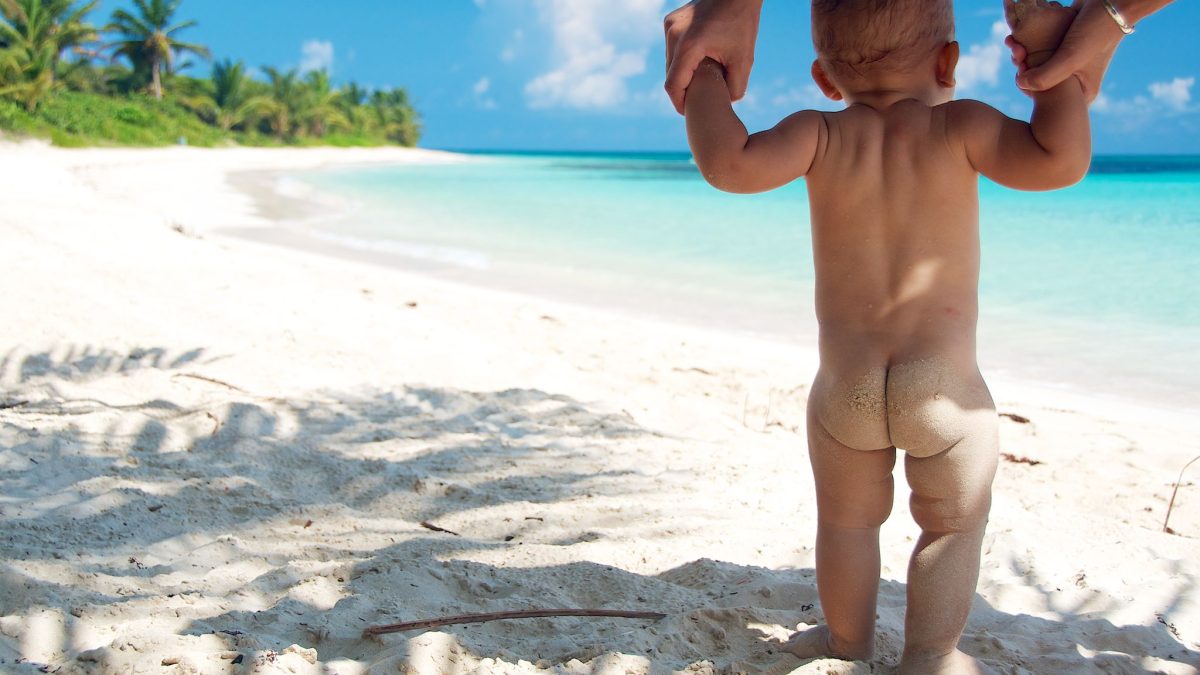Caribbean-Baby-Beach-Bum-Culebra