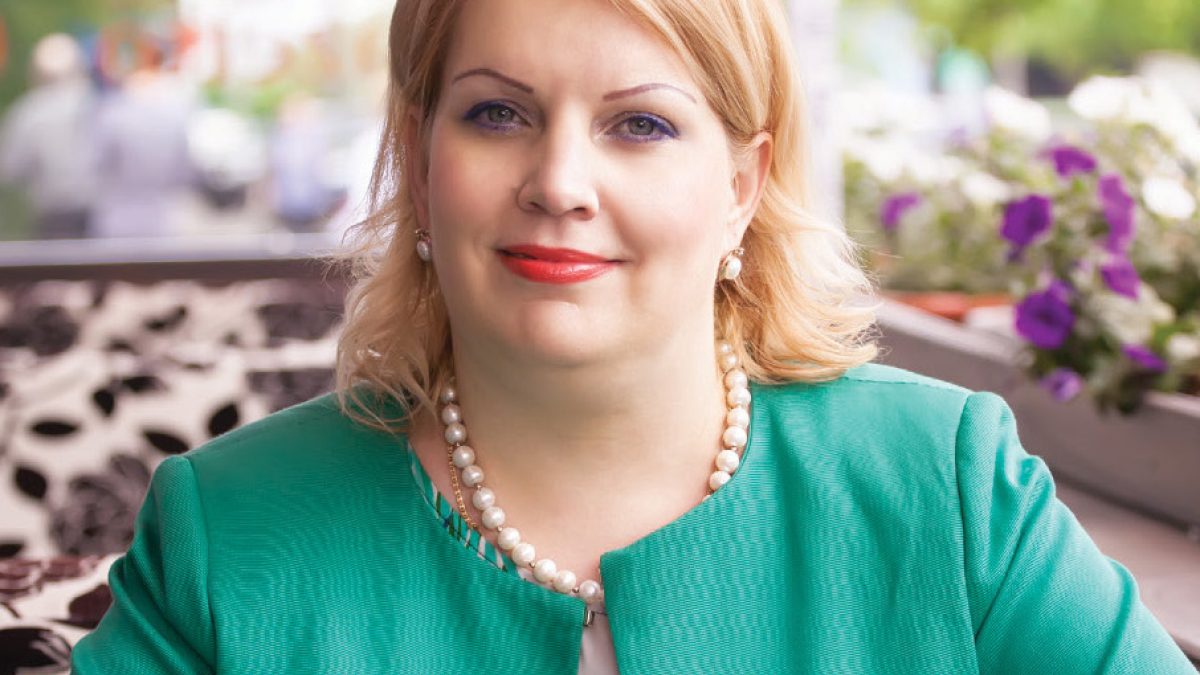 Nutriționista Luminiţa Suveică Cei mai mulți moldoveni nu sunt preocupați de propria sănătate