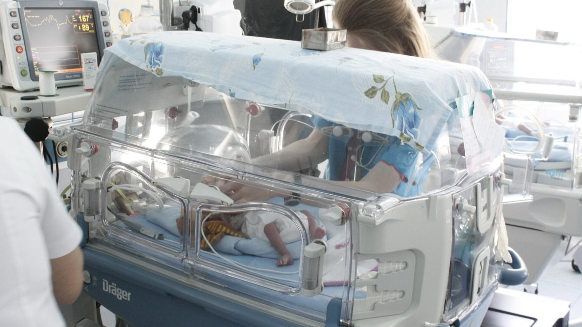 incubator