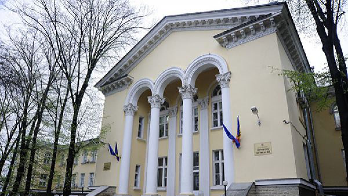 ministerul sanatatii