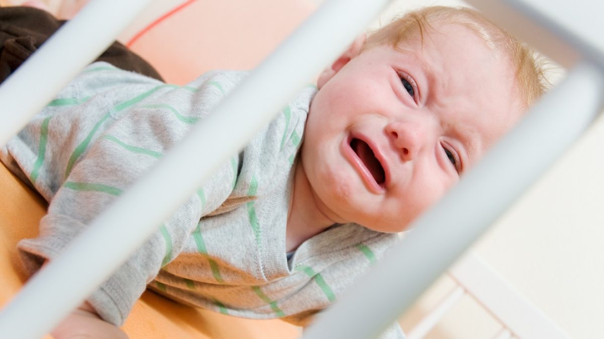 nap-crying