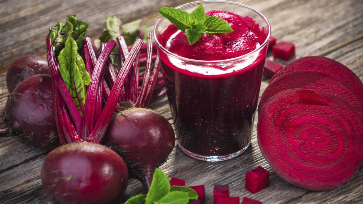 Beetroot Juice