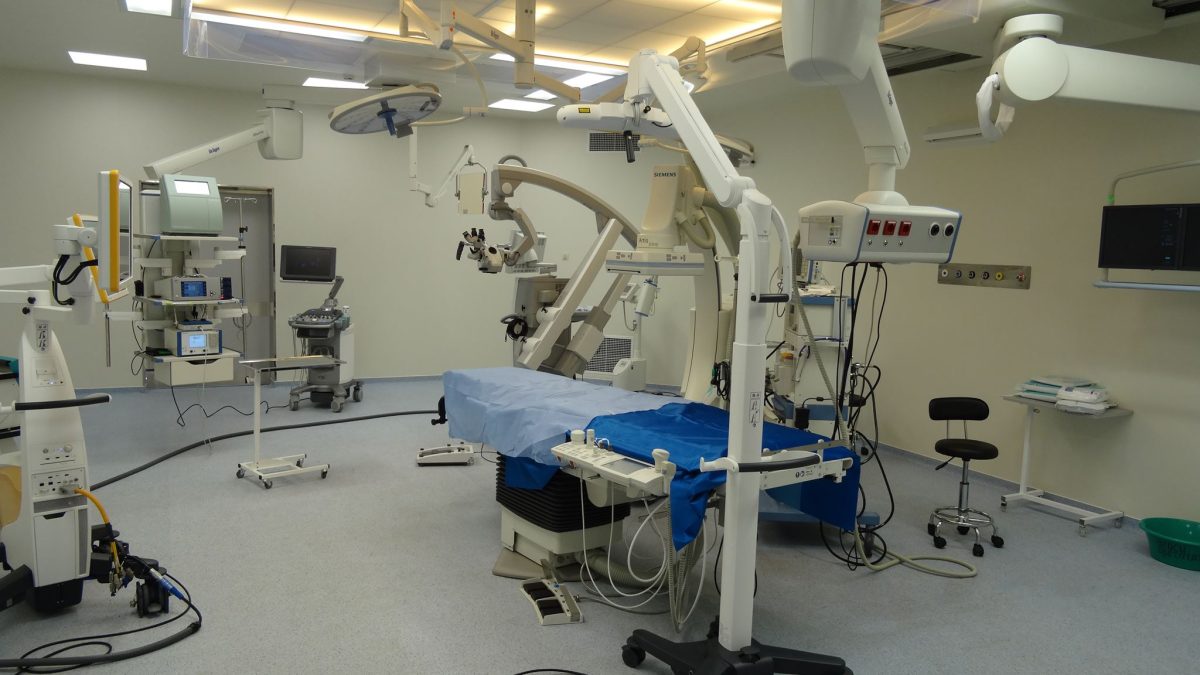 sala de operatie