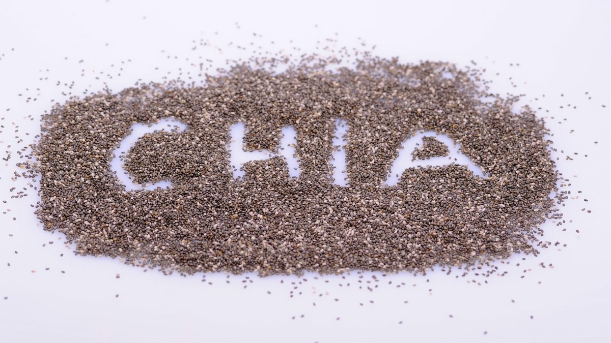Organic Chia seeds
