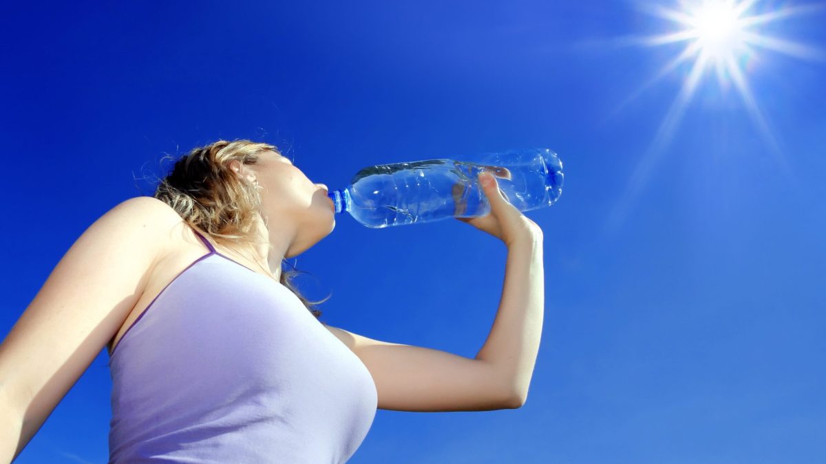 water-drinking